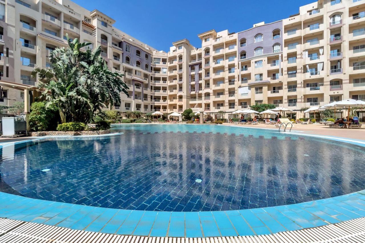 Studia Florenza Khamsin Hurghada Exterior foto